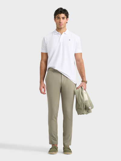 PANTALON TORINO VERDE