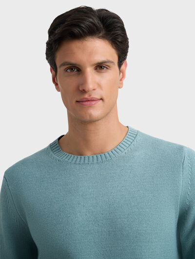 JERSEY SOFT VERDE AGUA