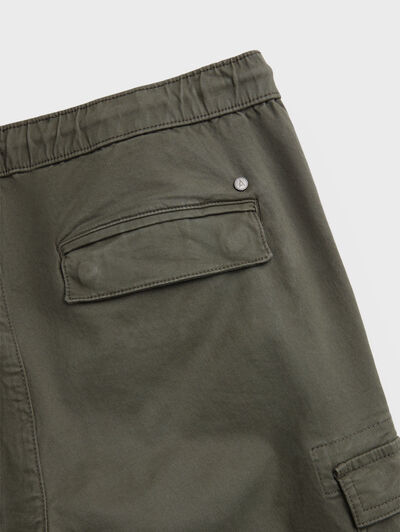PANTALON BUFFORD VERDE