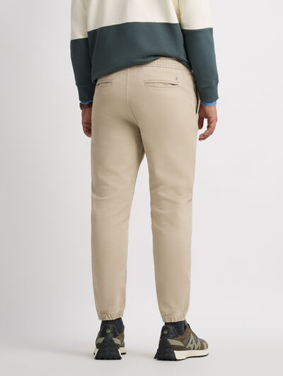 PANTALON ROMAN BEIGE