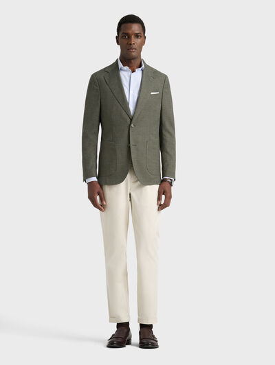 AMERICANA MILANO ESTRUCTURA VERDE