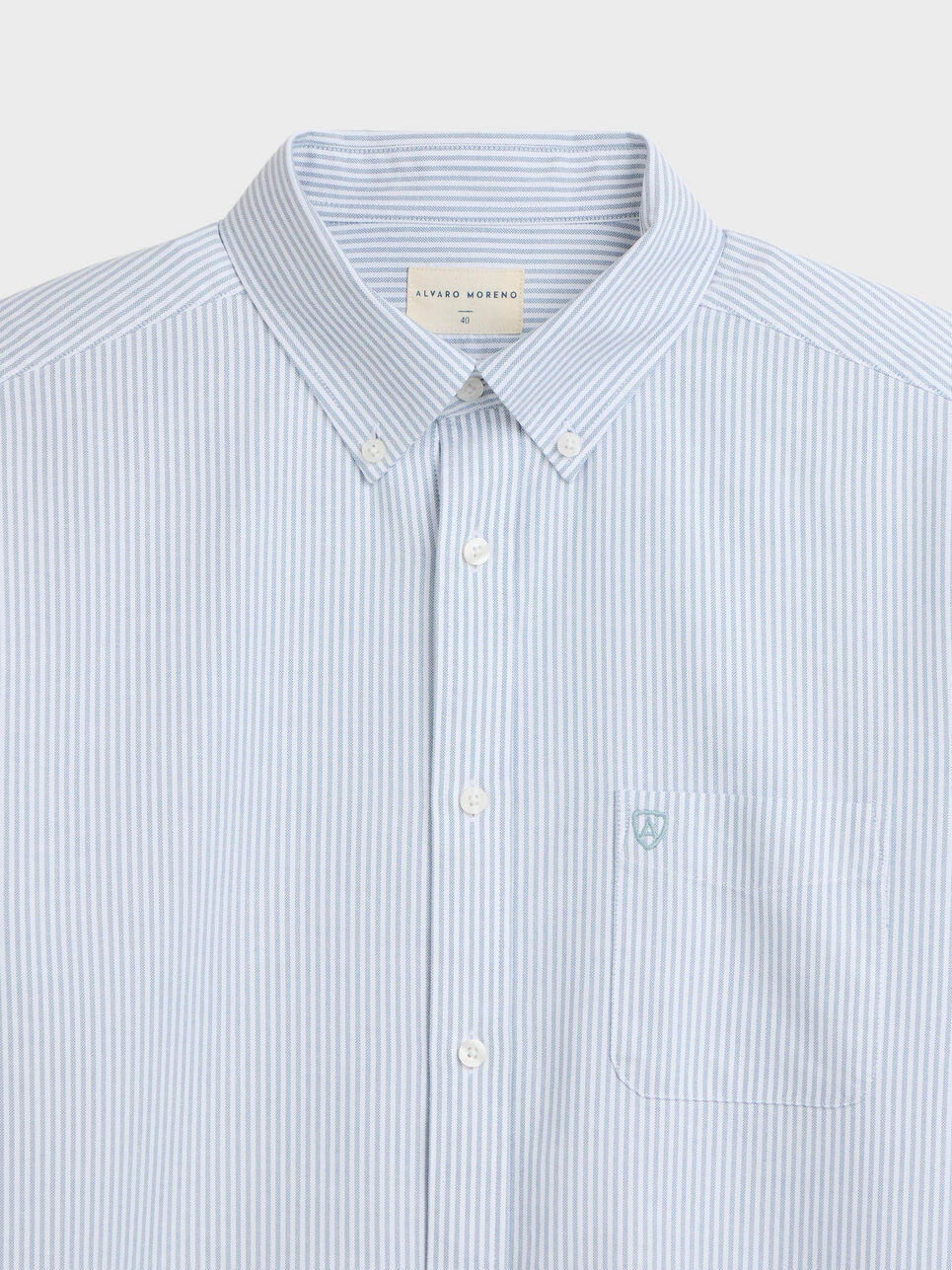 CAMISA OXFORD STRIPES