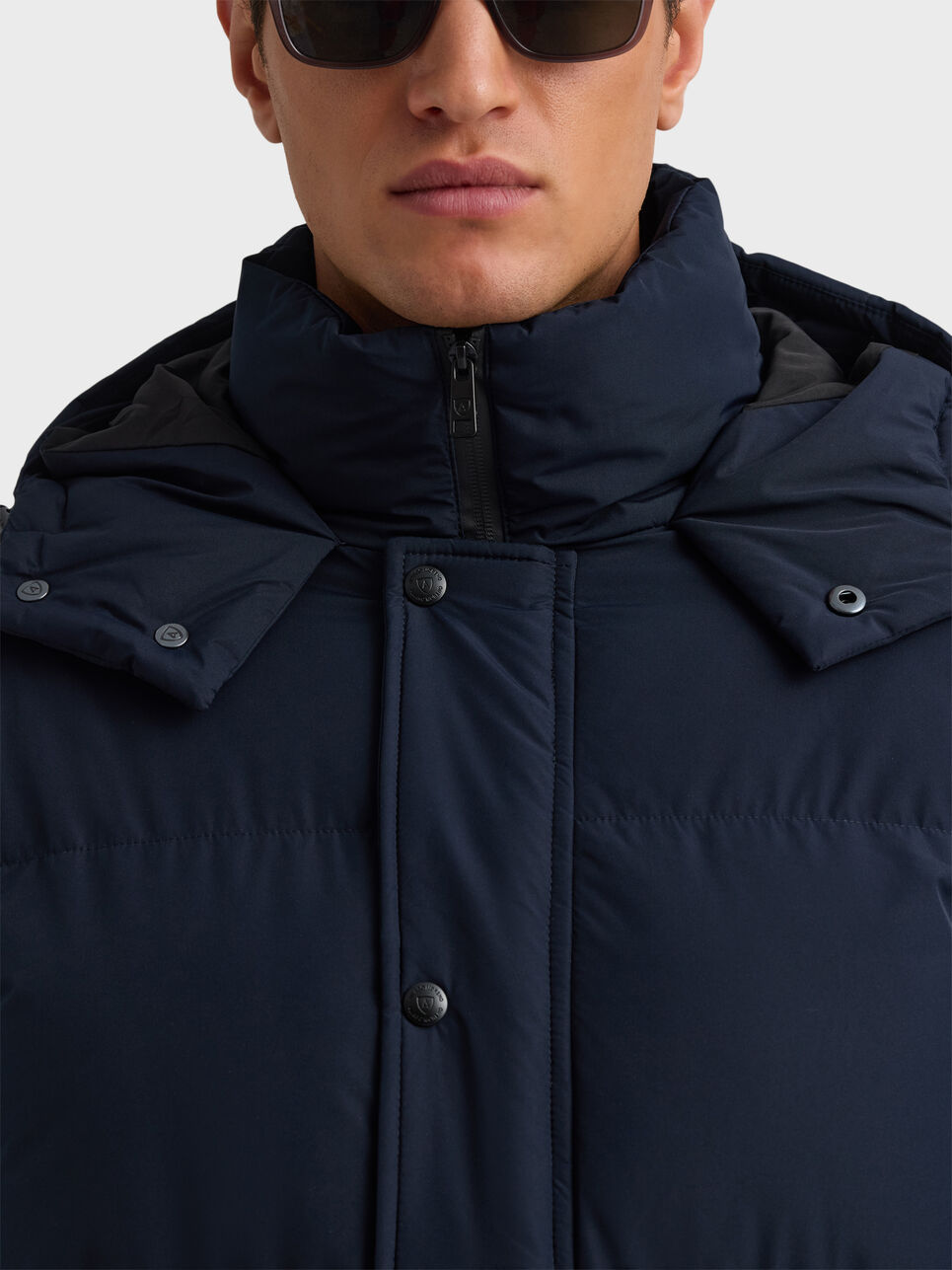 PARKA RUBRICK