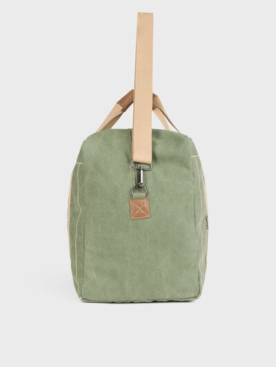 BOLSA MILITARY VERDE