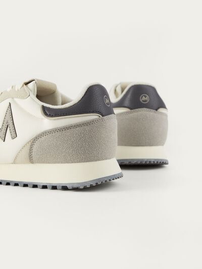 SNEAKERS DUMMER BEIGE