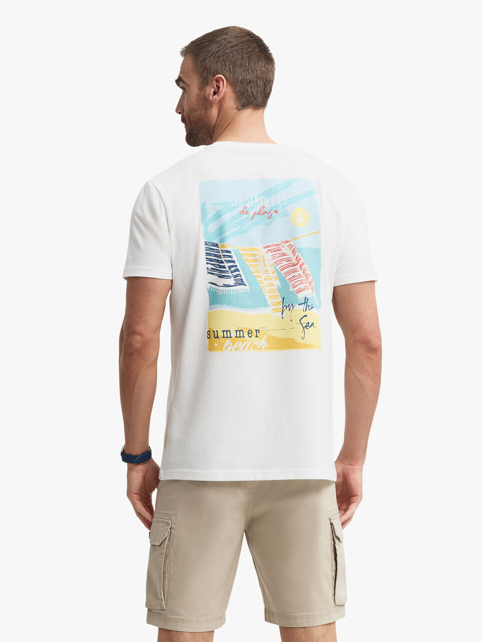 CAMISETA SEA