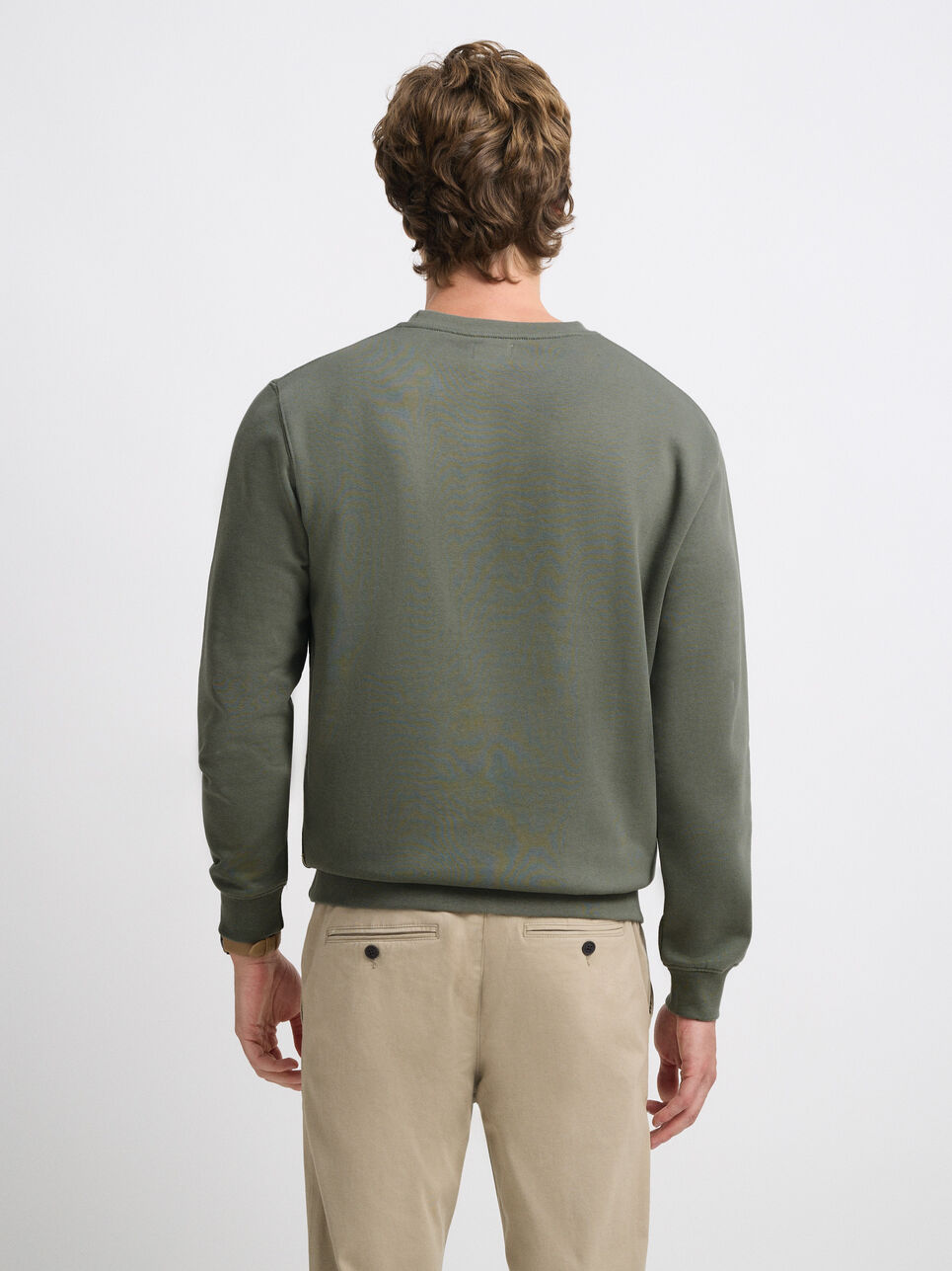 SUDADERA BASICA