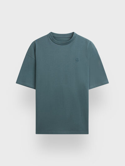 CAMISETA BASIC OVERSIZE