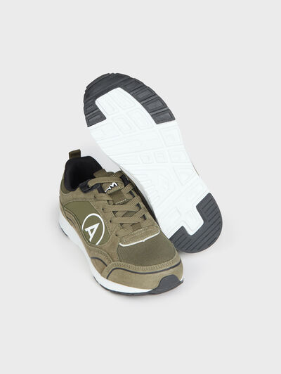 SNEAKERS MAJESTIC KIDS VERDE