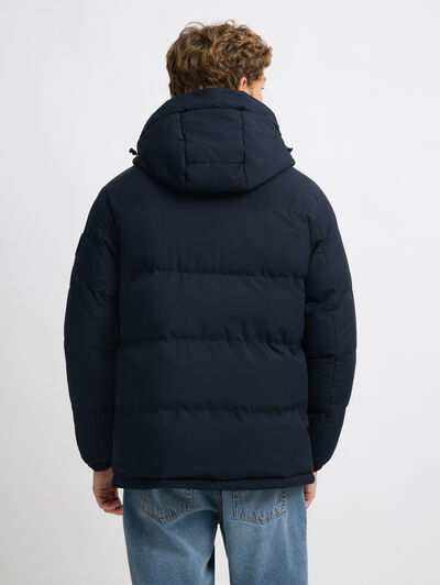 PARKA NEPAL AZUL MARINO