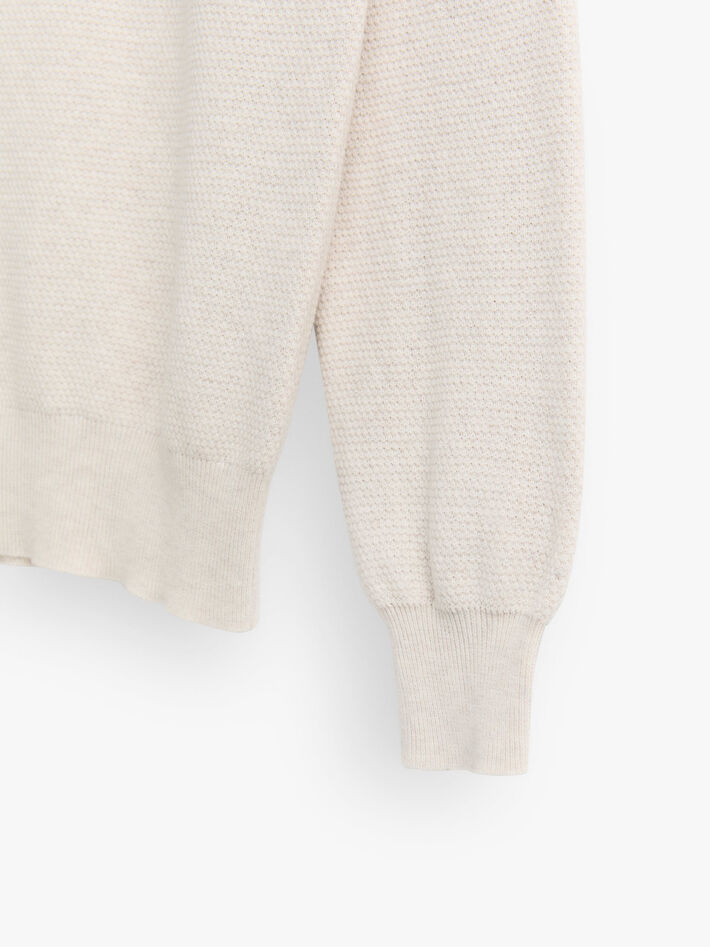 JERSEY ESTRUCTURA CRUDO