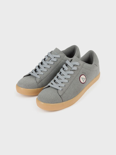 SNEAKERS SKATE VERDE