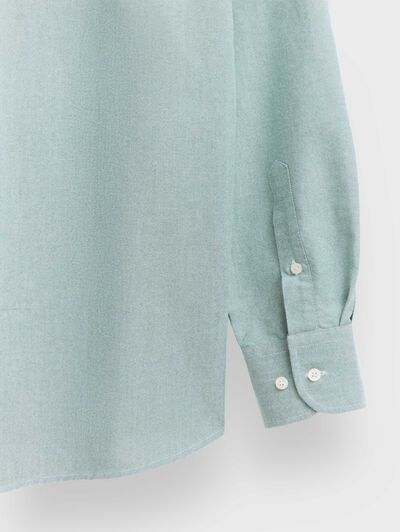 CAMISA OXFORD SOLID