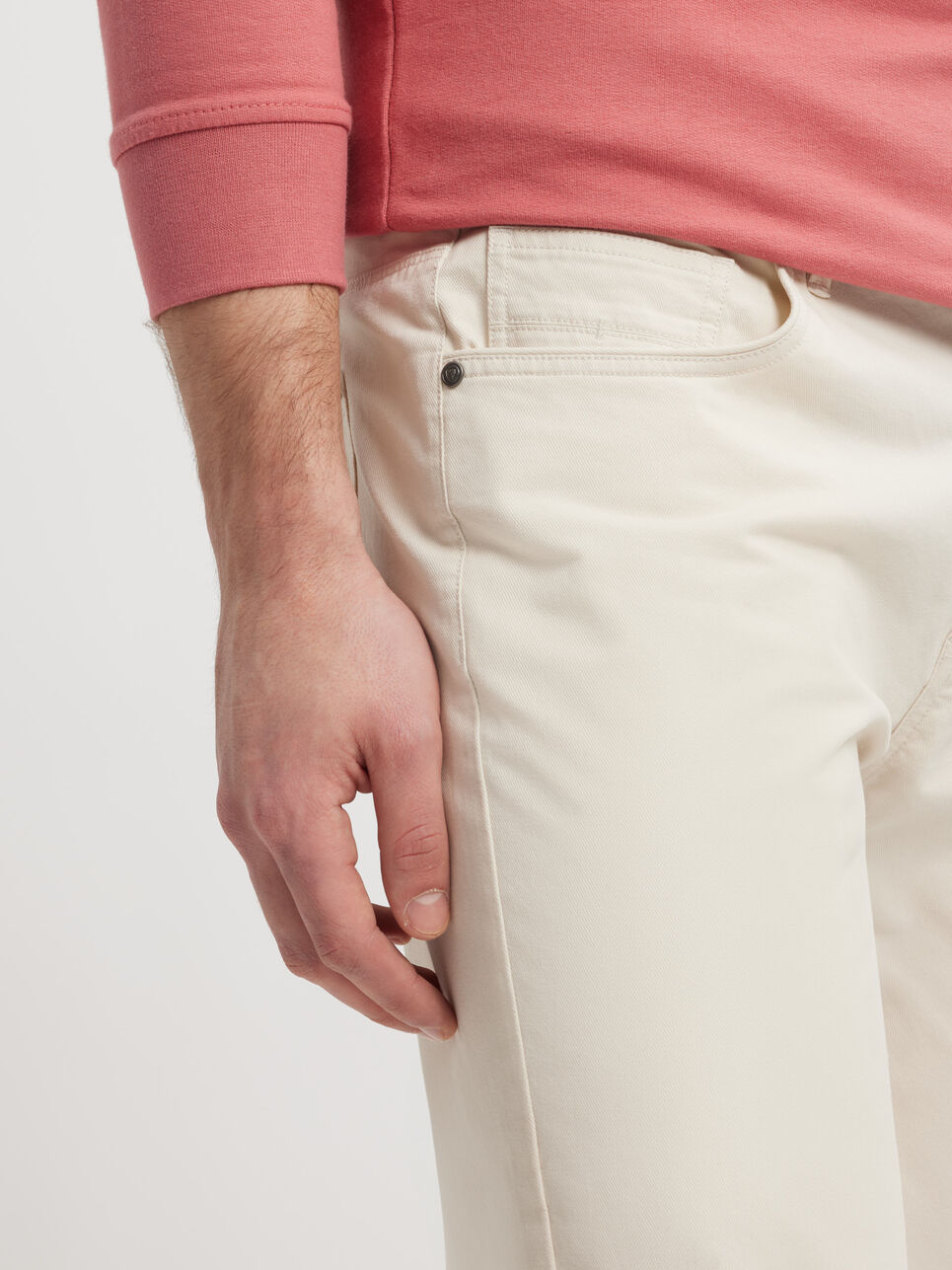 PANTALON DIAGONAL 5P