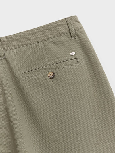PANTALON MORETTI VERDE