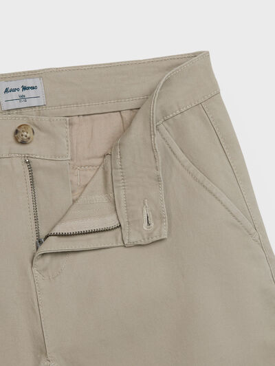 PANTALON ELVIS KIDS BEIGE