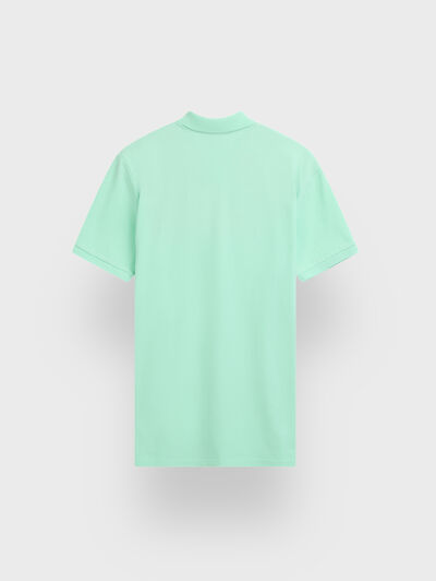 POLO TRENDY VERDE