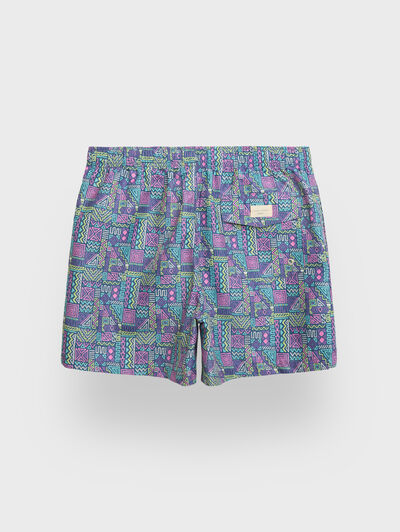 BA&Ntilde;ADOR TECA AZUL