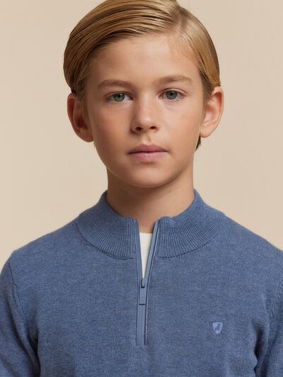 JERSEY LORENZO KIDS AZUL