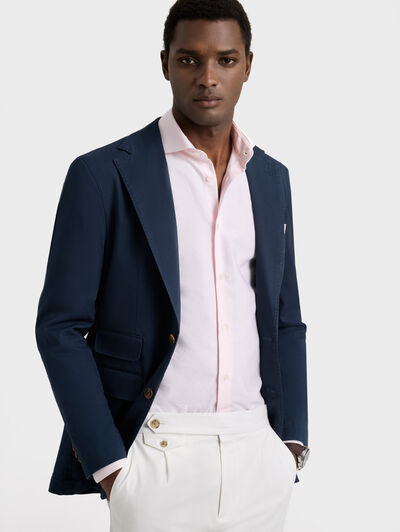 AMERICANA COTTON AZUL MARINO