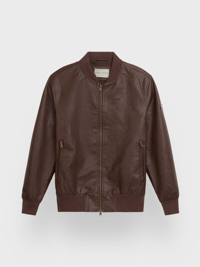 BOMBER ROWEN