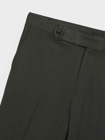 PANTALON NAPOLI TWILL VERDE