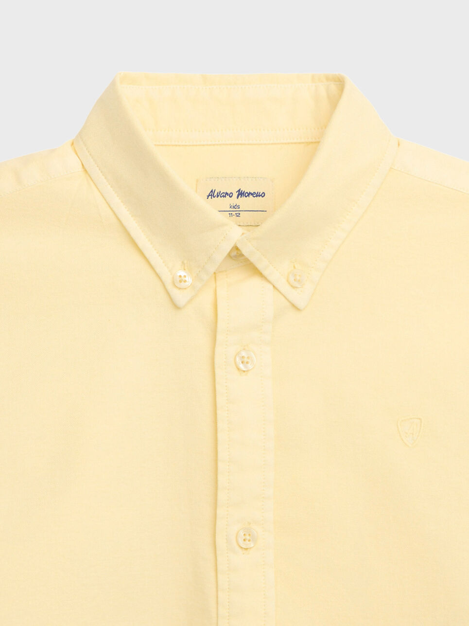 CAMISA OXFORD DYE KIDS
