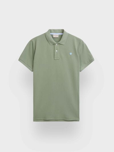 POLO NEWTON VERDE