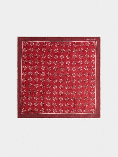 PAÑUELO PRINTED
