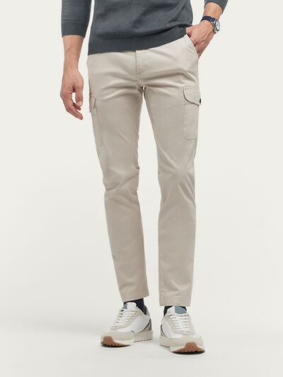 PANTALON BUDDY CRUDO