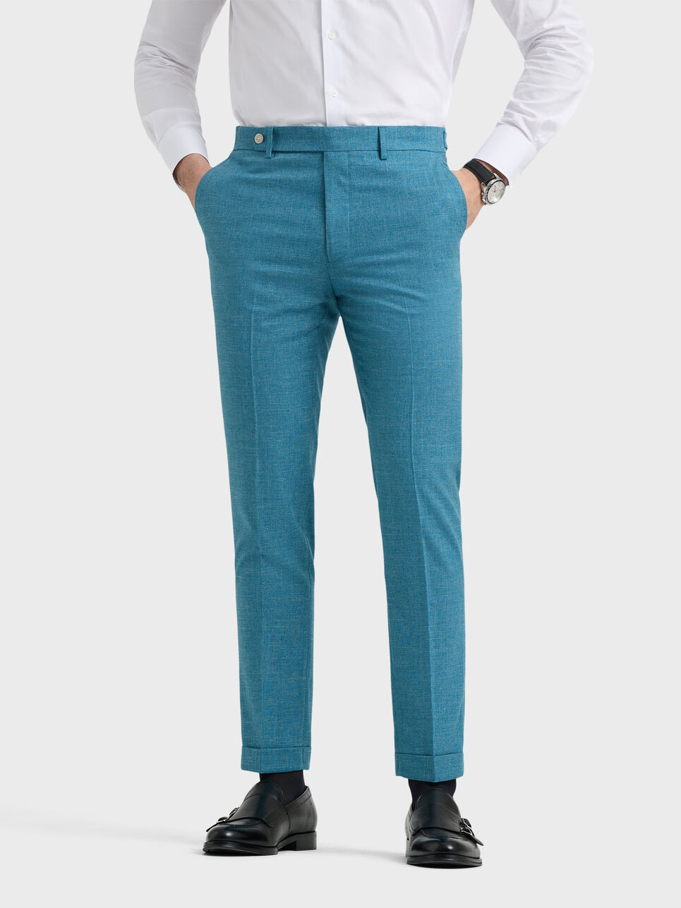 PANTALON CAPO ESTRUCTURA