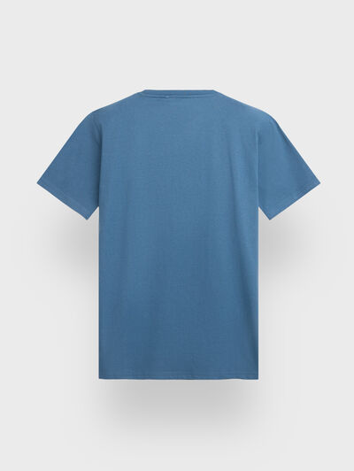 CAMISETA TRENDY AZUL
