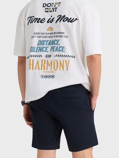 BERMUDA WICK AZUL MARINO