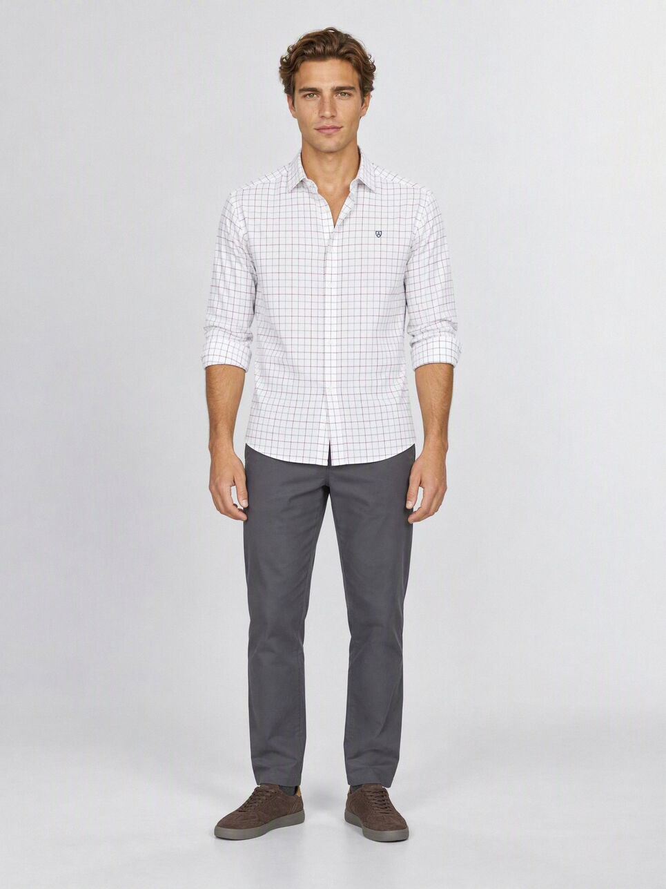 CAMISA HUNTER CHECKS