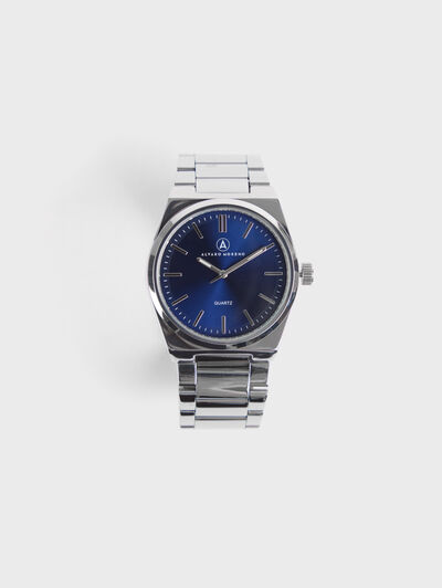 RELOJ ASTRID AZUL