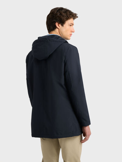 CORTAVIENTOS HARDY AZUL MARINO