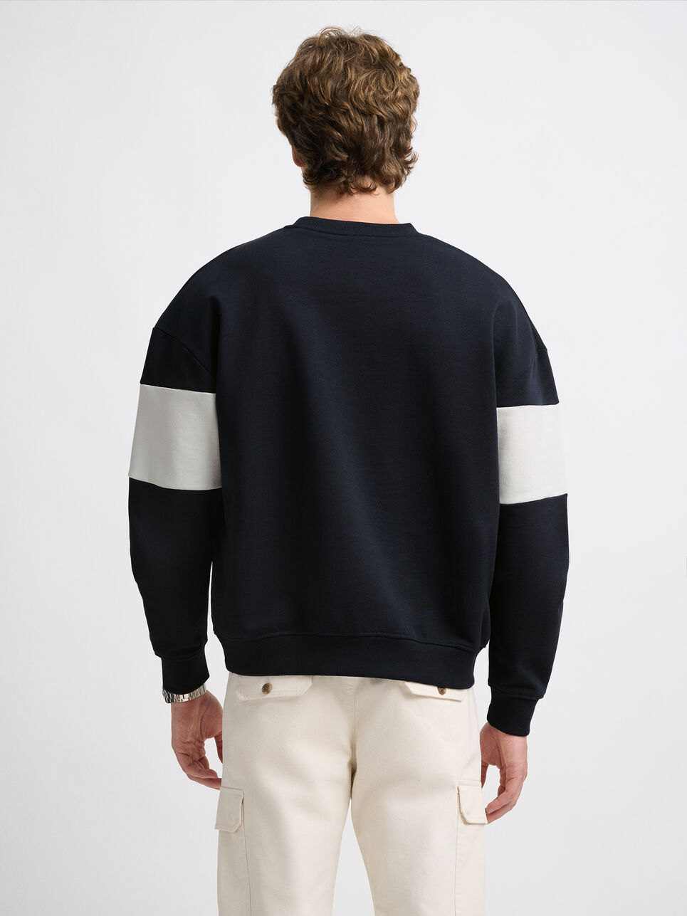 SUDADERA CLUB