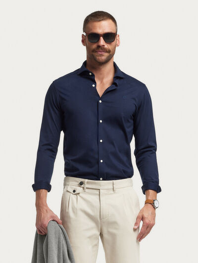 CAMISA PUNTO ELASTICO