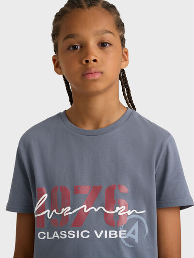 CAMISETA CLASSICS KIDS
