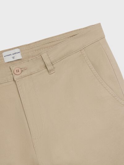 PANTALON COOPER CAMEL