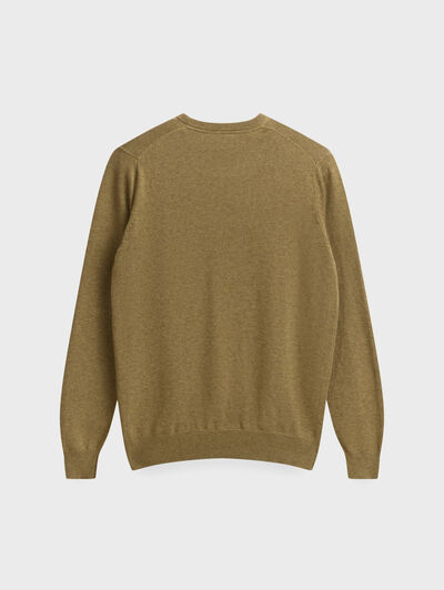 JERSEY ROUND NECK TRENDY