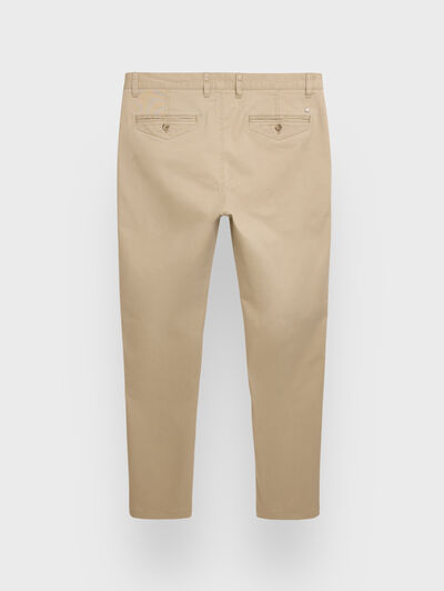 PANTALON GARRETH CAMEL