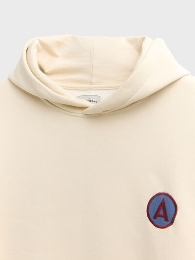 SUDADERA PATIENT
