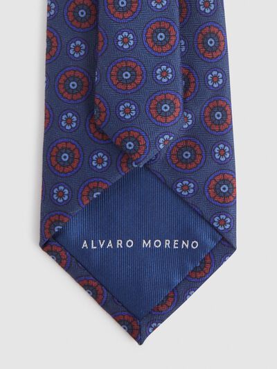 CORBATA PRINTED