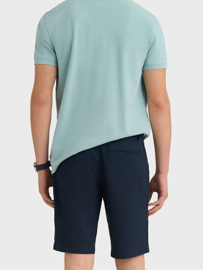 BERMUDA PANAMA AZUL MARINO