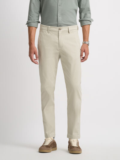 PANTALON OLIVER CRUDO