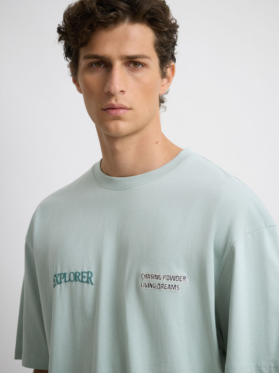 CAMISETA EXPLORER
