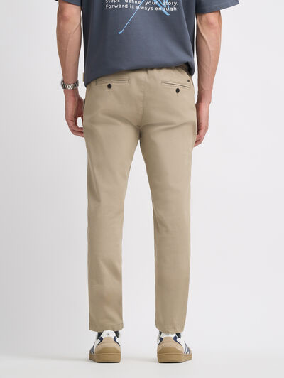 PANTALON DALTON PIEDRA