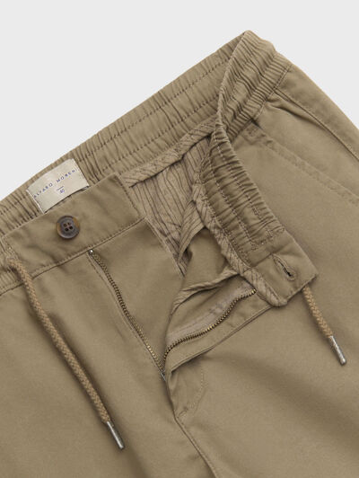 PANTALON DALTON VERDE