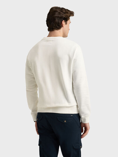 SUDADERA TEXAS CRUDO